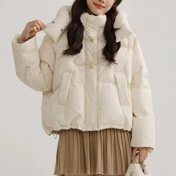 Creamy white