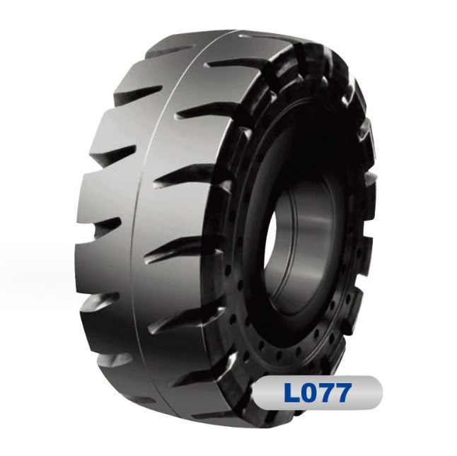 Forward Solid tire 33×8 tire L077 pattern industrial loader tire