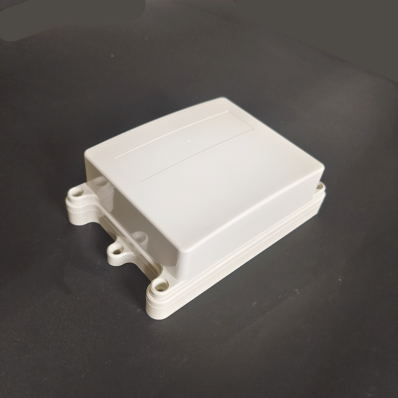 K15塑料外壳塑料防水盒 控制器防水接线盒 仪表机箱145*120*60mm