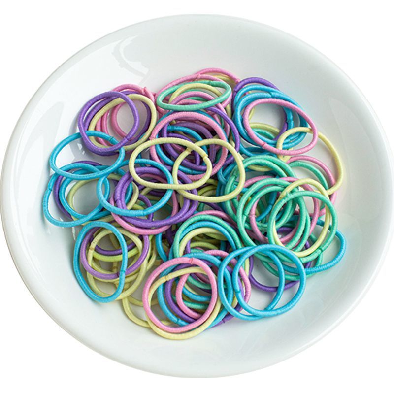 봄 컬러 헤어 링 10 루트 팩 [일반]]