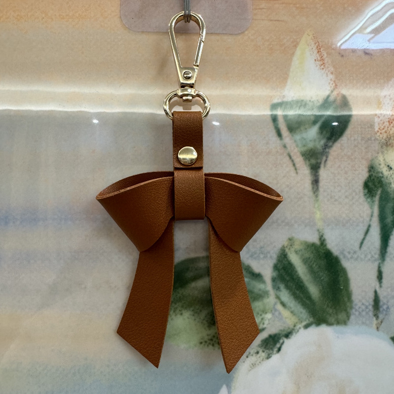 Marrón - deducción colgante