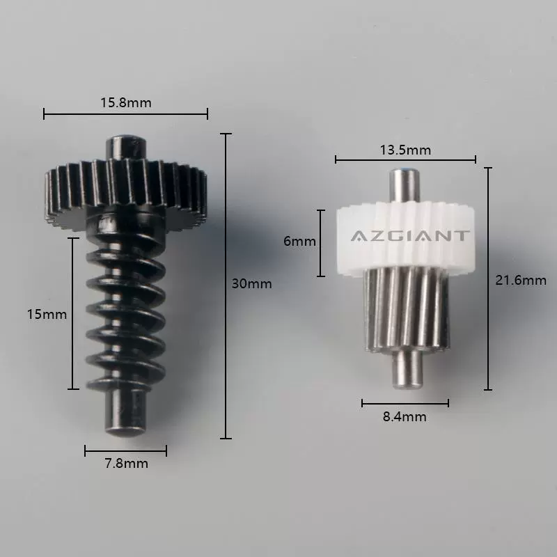 Применимо к Qi Ya Shuanglong Colando зеркало заднего вида складное мотор-редуктор Универсальная