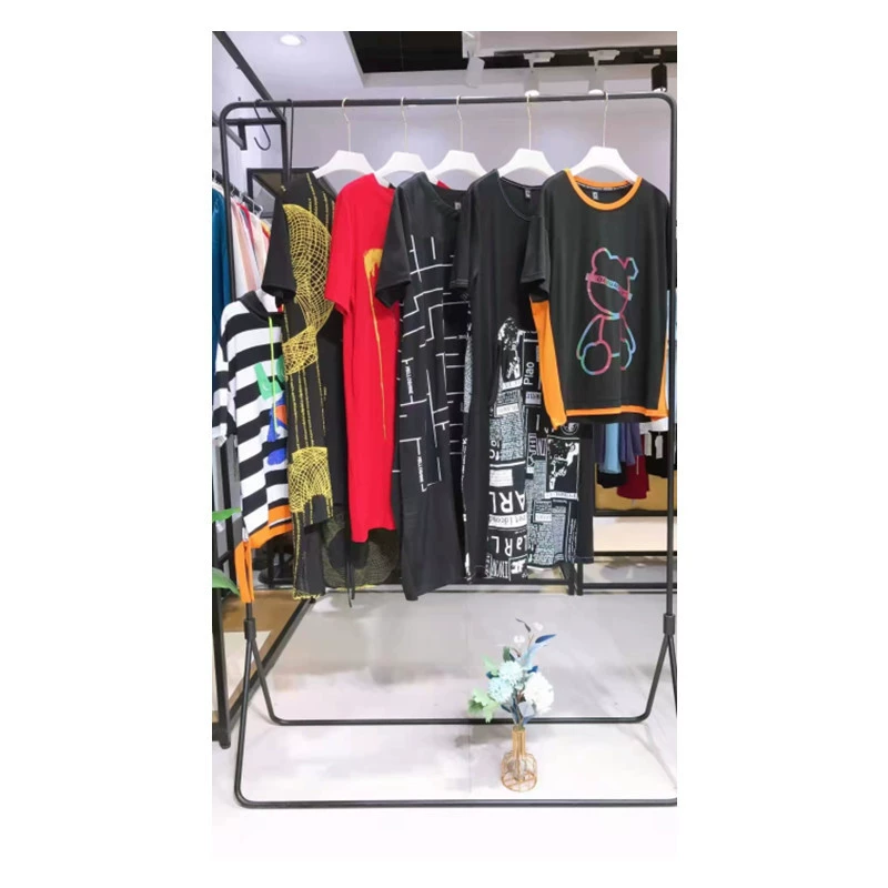 Amazon большой размер Four Seasons Sunhua Women 24 летнего тренда повседневное платье свободное топ со скидкой бренда