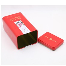 张一元中国红茶铁盒