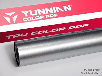 Auto Color Change Film – cross-border direct sales, factory wholesale - tpu-reflective-silver-suitable-for-both-wet-and-dry-surfaces-15215m