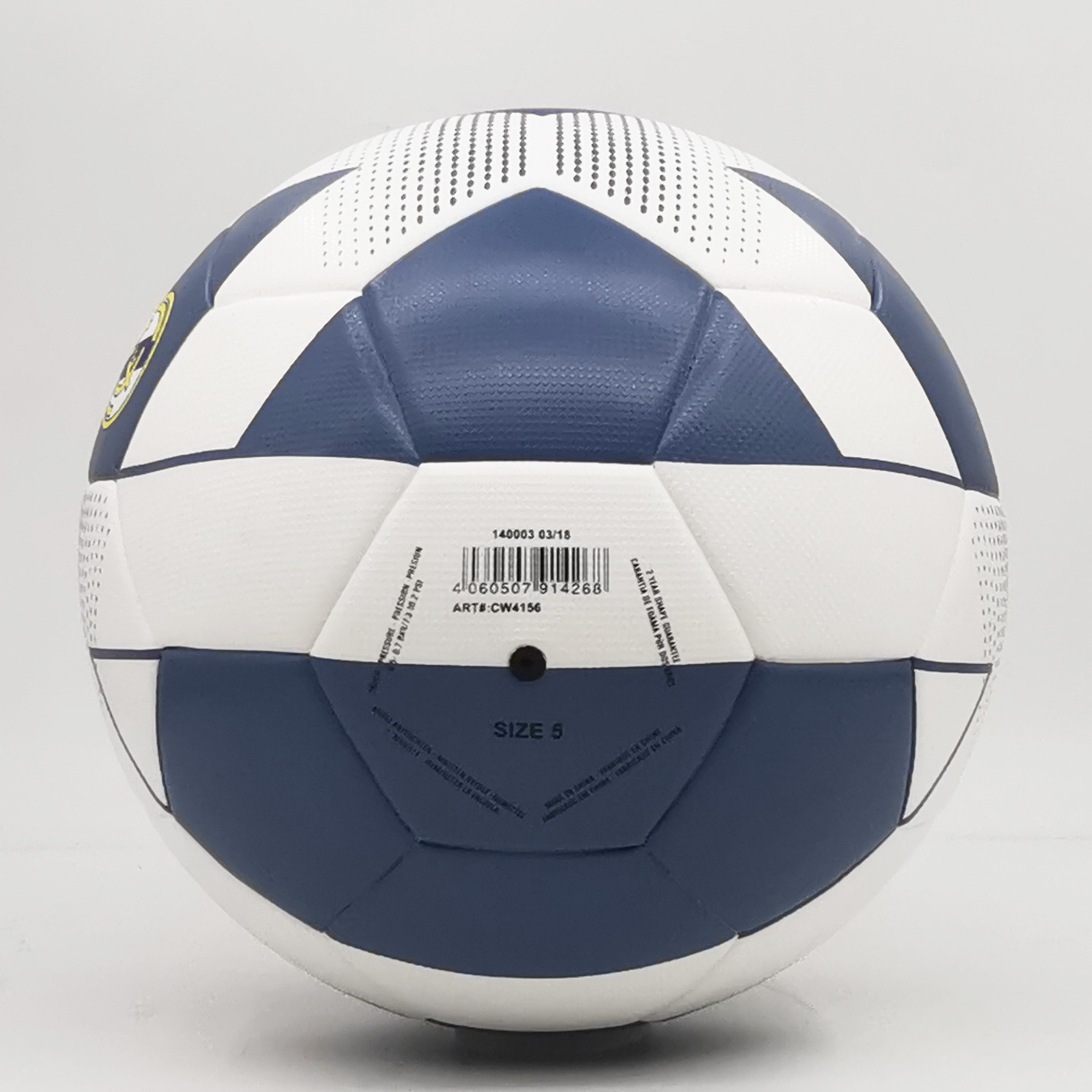 Nuevo número 5 Copa del Mundo de fútbol Copa de Europa Copa América Liga de Campeones con el mismo pegado pu adhesivo número 4 fútbol transfronterizo