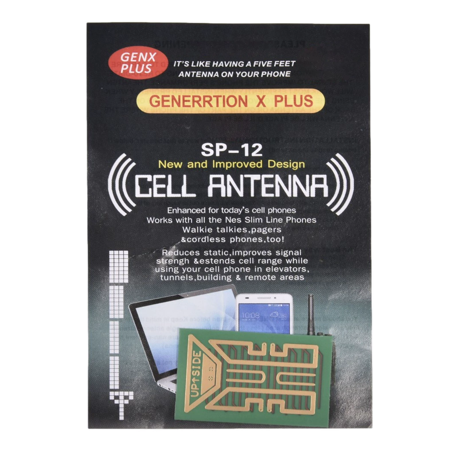 AOLOKOM трансграничный SP-12 Улучшение сигнала сотового телефона