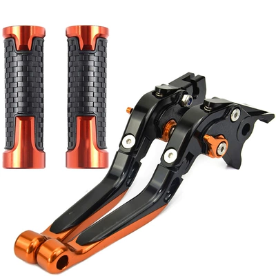 14-23 Motorcycle Modified Brake – Motorcycle Handle Cover - 16