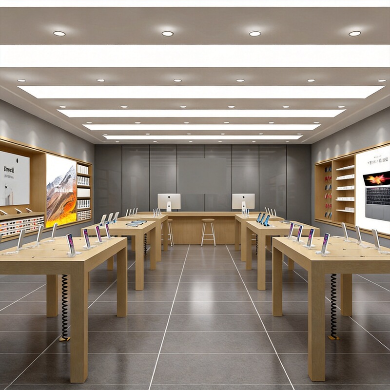 New Apple Wood Grain Experience Table Experience Cabinet Mobile Phone Display Table Display Cabinet Accessories Cabinet Display Cabinet Cashier Desk New Apple Wood Grain Experience Table Experience Cabinet Mobile Phone Display Table Display Cabinet Accessories Cabinet Display Cabinet Cashier Desk