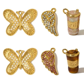 饰品配件;吊坠;项链