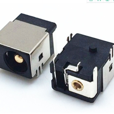 厂家优惠价供应2-5A大电流DC电源插座 DC-044A DC-044C免费供样