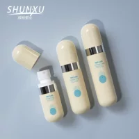 40ml60ml80ml спот Пномпень круглое дно мелкий туман распылитель распылитель нано увлажняю капсулы косметический разлив бутылки