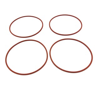 6Dct450 Mps6 Is Suitable for Ford Volvo Mps6 Gearbox Clutch Rubber Ring Package Repair Package