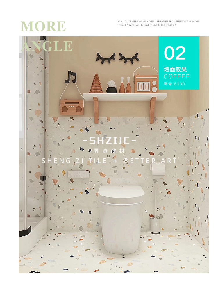 Color terrazzo tiles _10 jpg