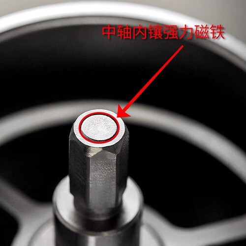 Cross-border hand-ground coffee machine, home portable stainless steel manual coffee bean grinder, hand-crank coffee bean grinding machine