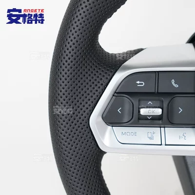 Steering wheel Toyota Cruiser Lc300 Mahogany