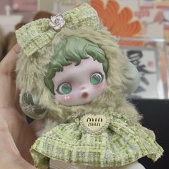 仅衣服适用于17cm拉布布搪胶娃娃毛绒公仔等可穿衣服换装着替服装