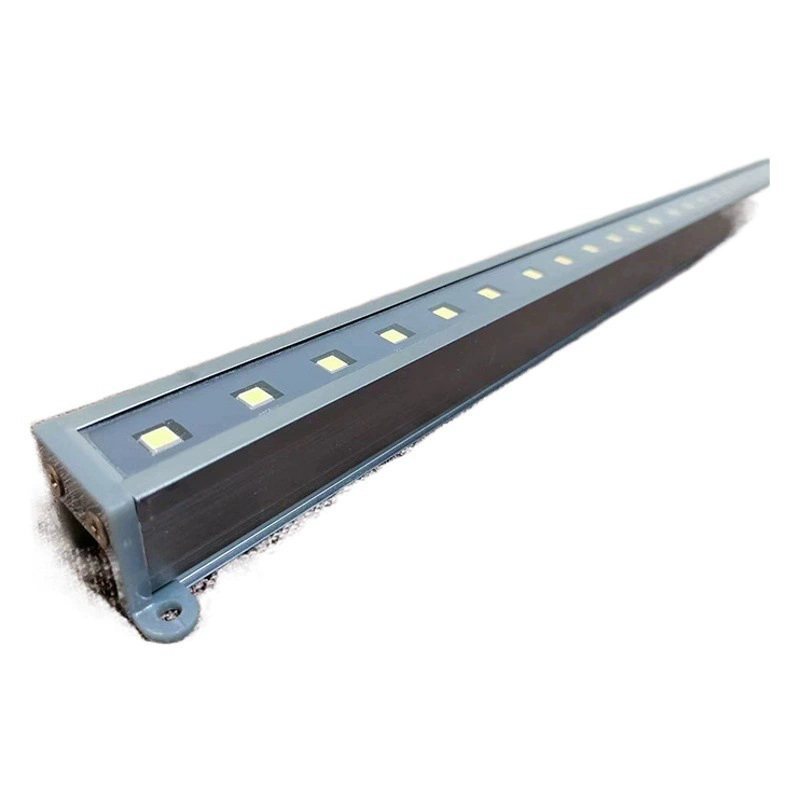 Светодиодная настенная шайба на открытом воздухе контур здания отеля Осветительная техника Шайба стены Водонепроницаемая полосовая лампа контурная лампа