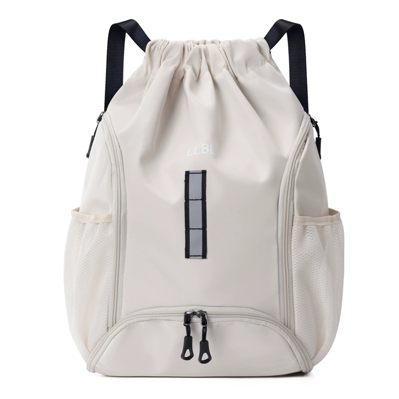 Capacious waterproof backpack for leisure for gym