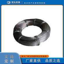 钛丝 纯钛盘丝 厂家批发TA1TA2纯钛丝 零切TC4TA10钛合金丝