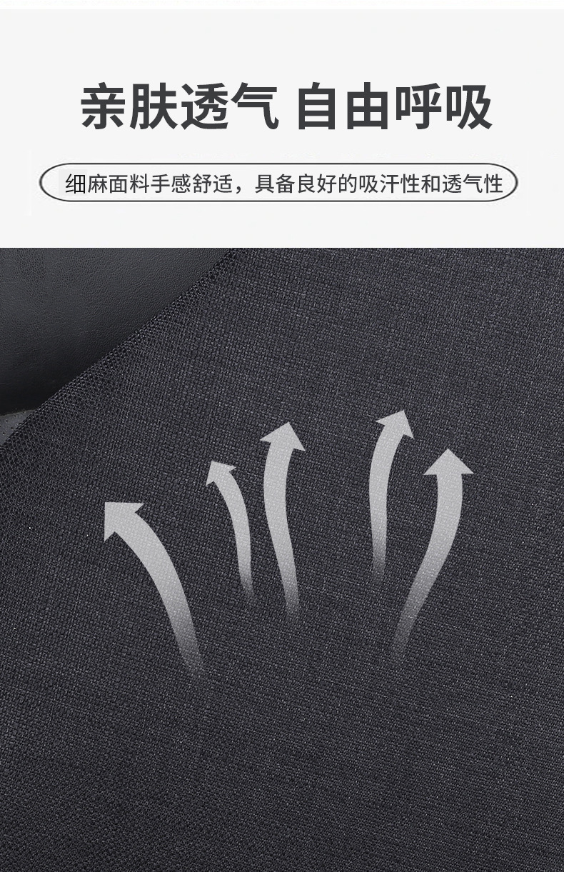 Car Air Lumbar Support Seat Cushion Lumbar Pillow Backrest Lumbar Pad Waist Pillow Cushion Cross-Border Dropshipping Comfortable and Breathable