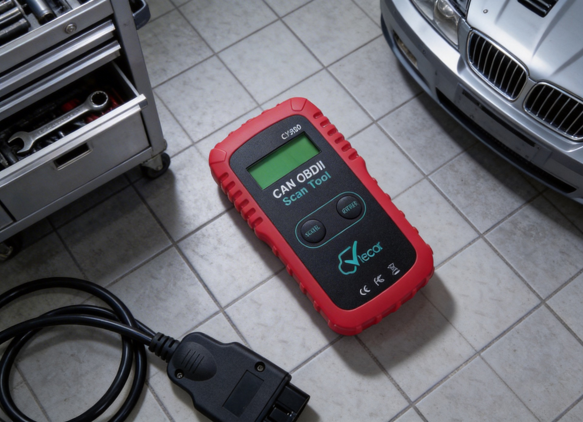 批发 诊断仪读码卡  汽车维修电子工具  汽车诊断仪 CY-300