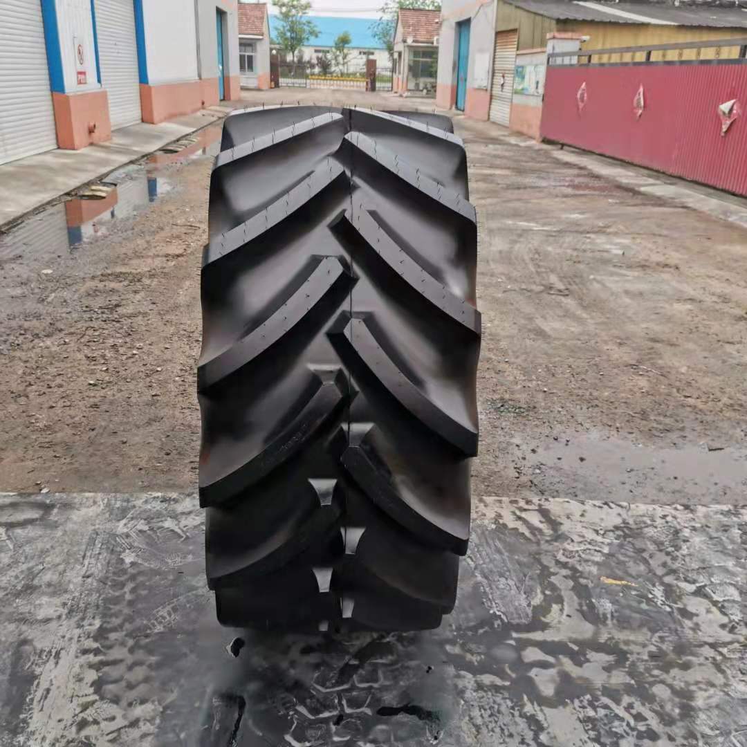 农业子午线钢丝拖拉机轮胎620/75R26 23.1R26 710/75R42 路拌机胎