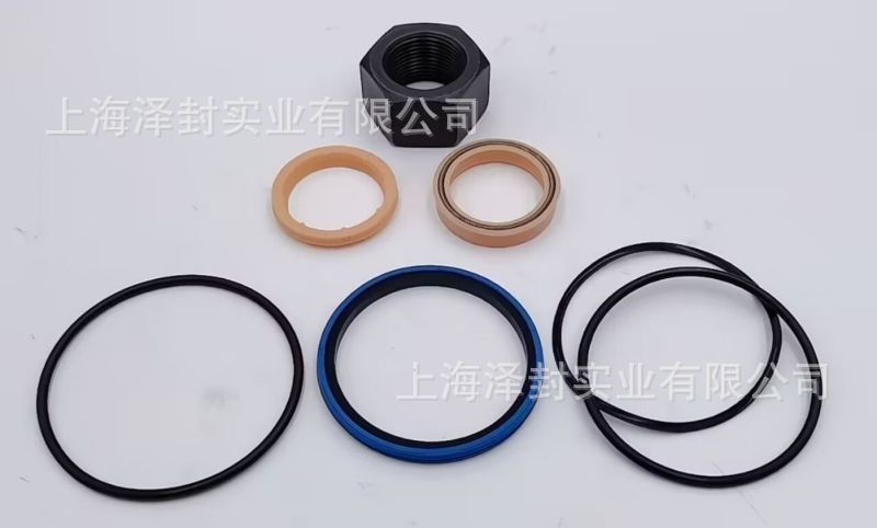 bobcat山猫滑移装载机动臂油缸修理包7137772