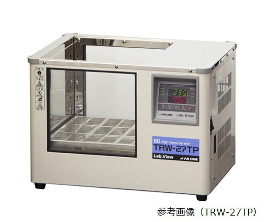 ASONE亚速旺 1-8970-05-28 透明数显式恒温水槽 TRW-42TP