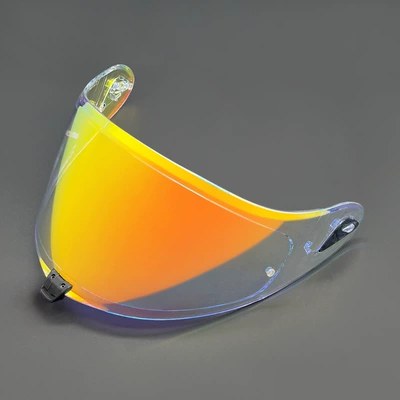 Dəbilqə (Kaska) aksesuarları Helmet Lens Aeroblade5/6, F17 - air-knife-56-aurora-red
