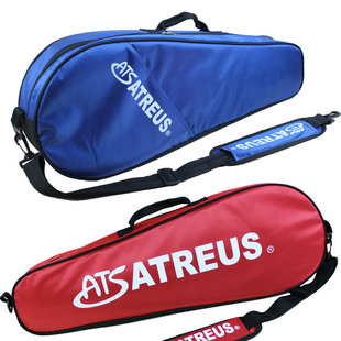 New Badminton Bag, Shoulder Badminton Racket Bag, Backpack, 3-Pack Racket Cover, Sports Bag for Men and Women
