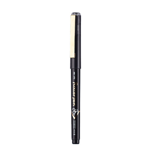 【Golden Ten Years】Black and Red 0.5mm Ballpoint Pen for Business Office, Signing, Student Exams, and Practice Writing