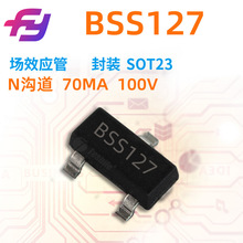 ��ЧӦ�� BSS127 N���� 600V 0.7A SOT23 ԭ�� MOS