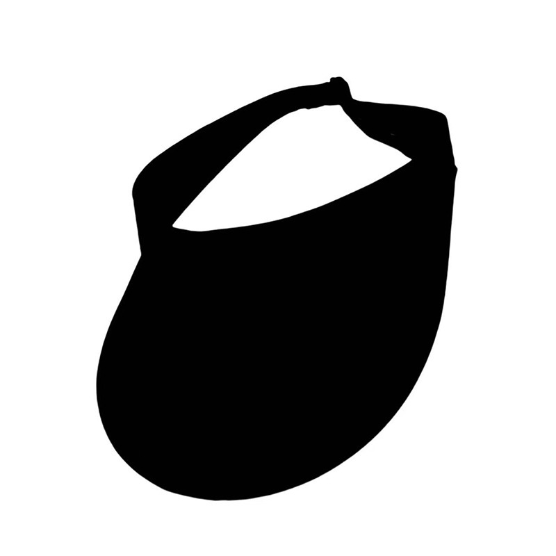 라벨이 없는 롤형 흑연 검정색