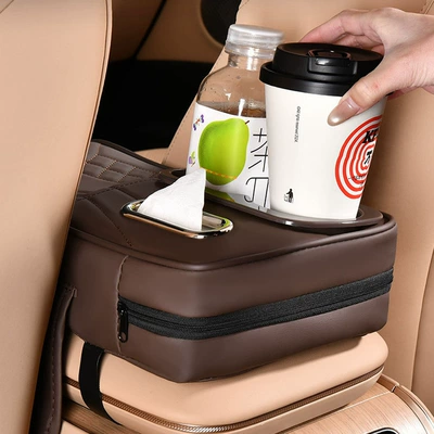 Armrest box pad: Box Armrest Heightening Central Protective