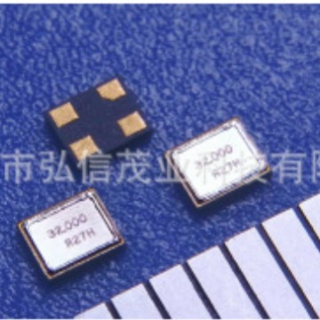 FCX-05 48MHZ 2520贴片无源晶振2025 48.000MHZ 大河RIVER晶体48M
