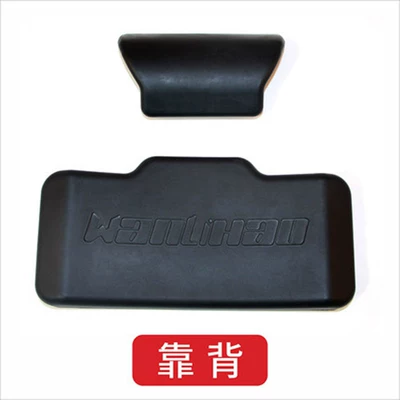 Motorcycle trunk lining backrest motorcycle tail - e510-backrest