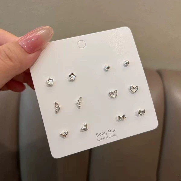 Set, 12 pieces