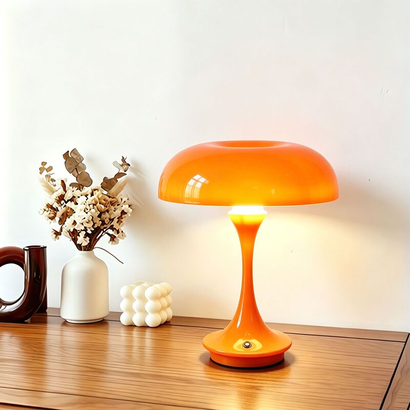 Instagram-Style Mushroom Table Lamp, Cross-Border Internet Celebrity Hot Item, Simple and Creative Gift, Timeless Home Decor Piece Instagram-Style Mushroom Table Lamp, Cross-Border Internet Celebrity Hot Item, Simple and Creative Gift, Timeless Home Decor Piece