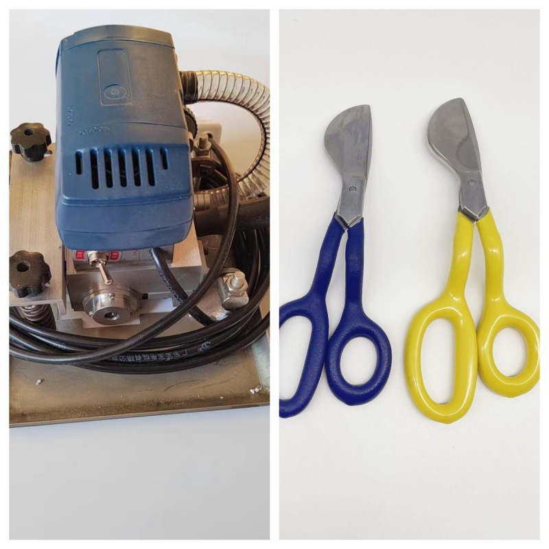 Tufting herramienta tipo CP-I de alfombra de 3 pulgadas máquina de mantas planas 110v | 220v capa plana de alfombra con mechones