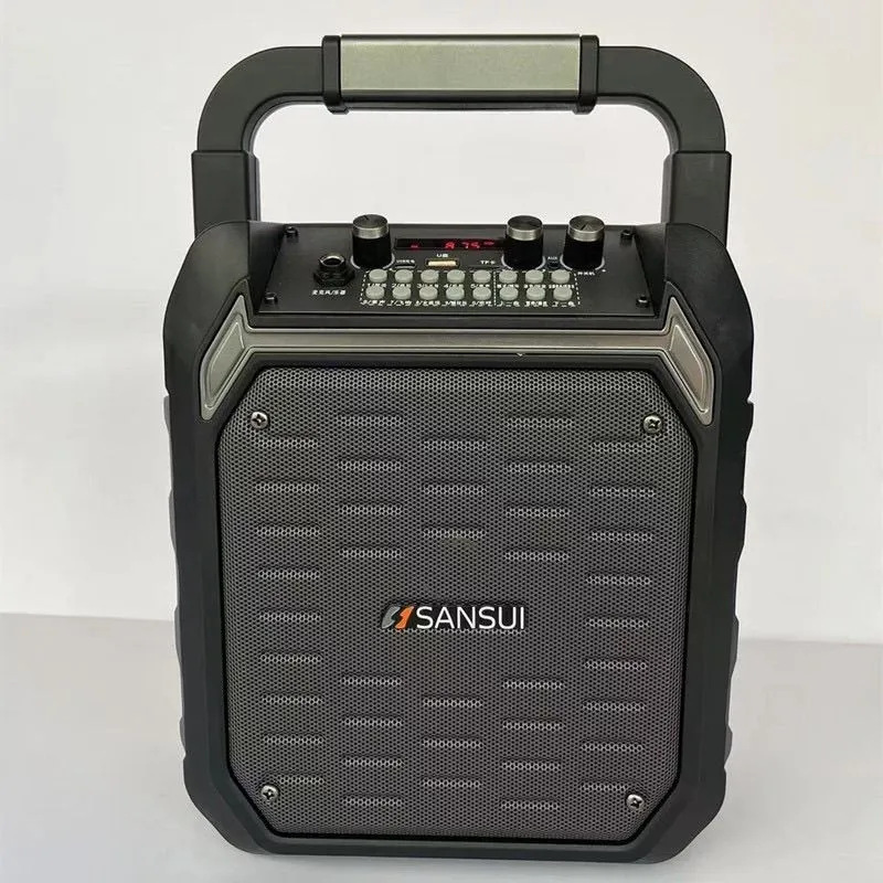 Wireless Bluetooth Ss10 Portable Speaker High-Power Home and Outdoor Portable Square Speaker Subwoofer Wireless Bluetooth Ss10 Portable Speaker High-Power Home and Outdoor Portable Square Speaker Subwoofer