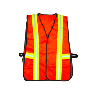 Reflective Vest Mesh Cleaning Sanitation Worker Road Administration Outdoor Safety Construction Mesh Reflective Vest Vest