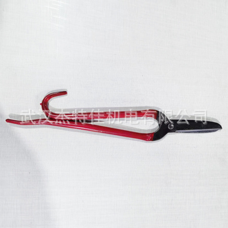 江城铁皮剪钢板剪白铁剪刀 铁柄剪铁丝网剪白铁剪