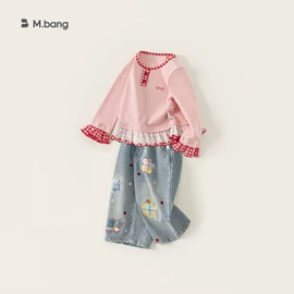 童套装;连身衣、爬服;童裤