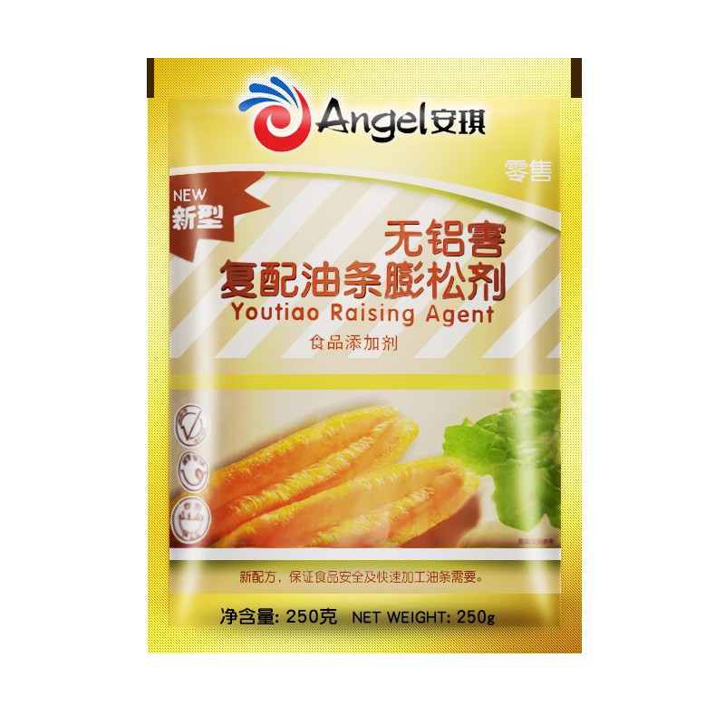 골든엔젤 튀김 반죽 스틱 팽창제 250g