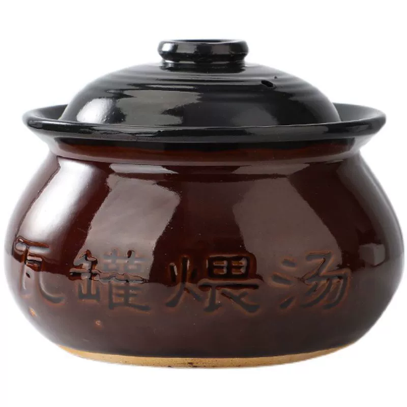 Shaxian snack soup tile tile tile soup small crock jar