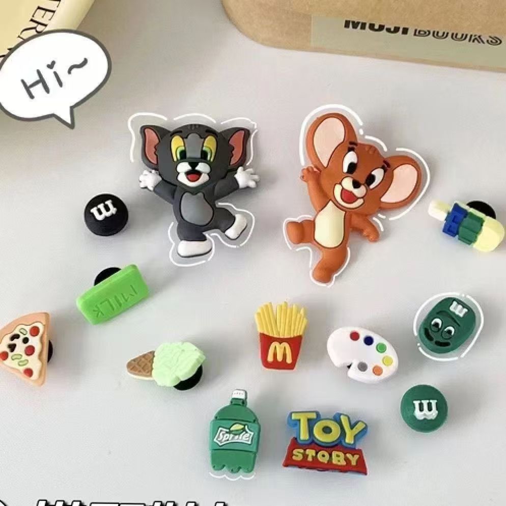 고양이와 쥐 정장