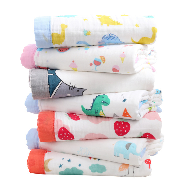 children's cotton bath towel