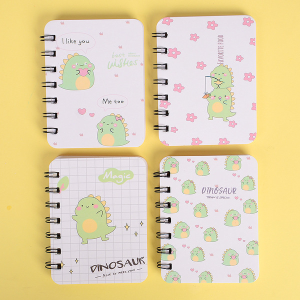Sophisticated fresh handheld small cute book