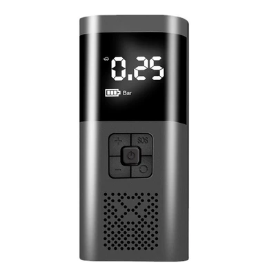 Pump Smart Digital Display — Hava nasosu